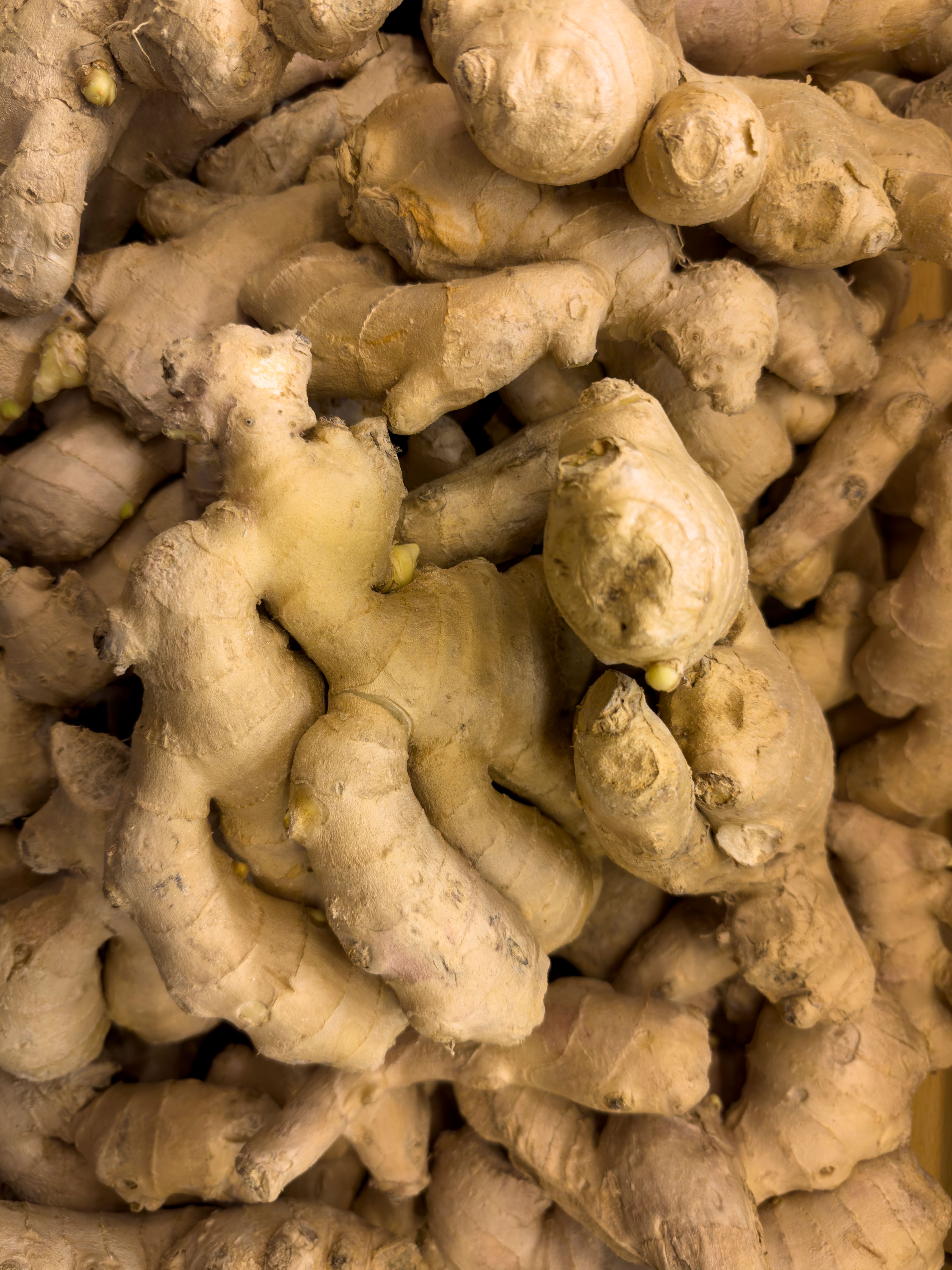 Ginger (Dried)
